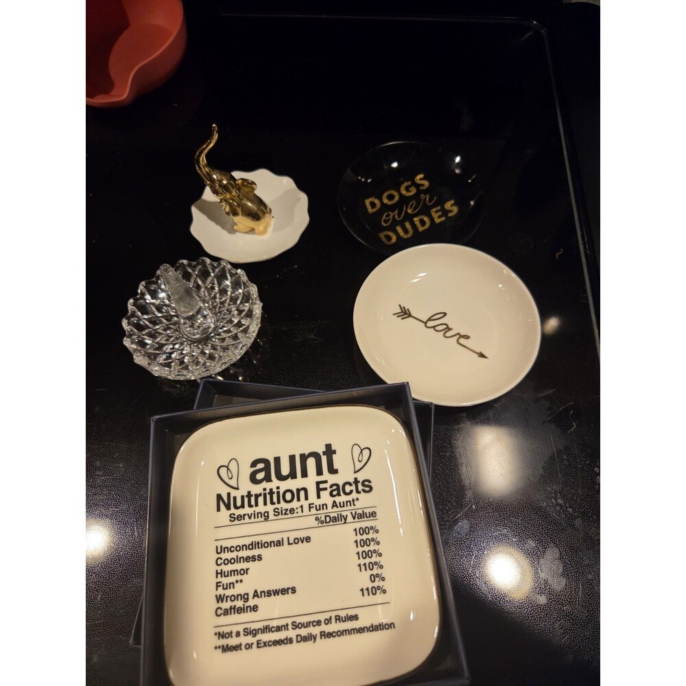 Jewelry Dishes